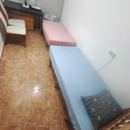 Kwatera prywatna La Casa Tranquila Y Limpia