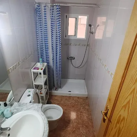 Kwatera prywatna La Casa Tranquila Y Limpia