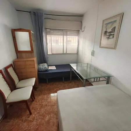 Kwatera prywatna La Casa Tranquila Y Limpia Alicante